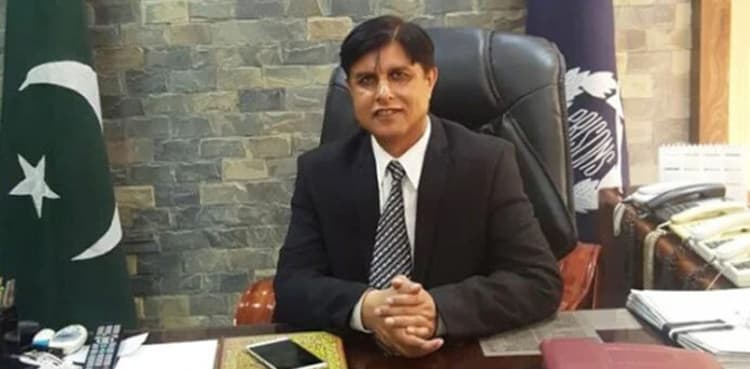 Ex-IG Prisons Shahid Saleem Baig returns home