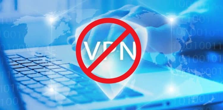 Pakistan govt 'blocks unregistered VPNs'