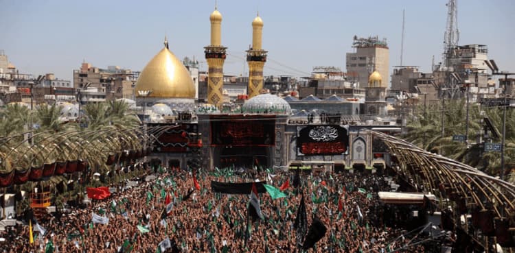 Good news for Pakistani pilgrims entering Iraq