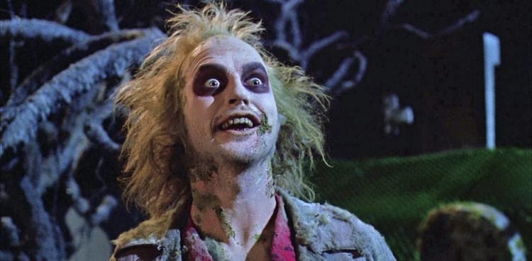Tim Burton expresses confusion over 'Beetlejuice' success