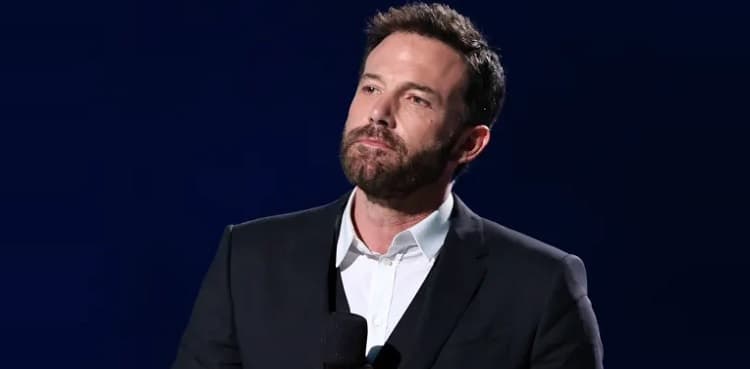 TV host slams 'rude' Ben Affleck