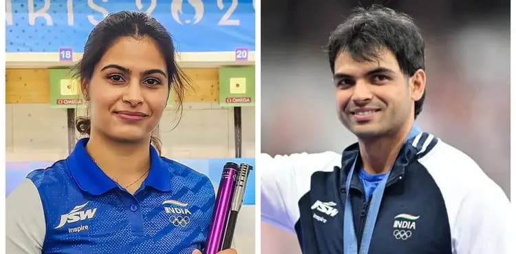 Manu Bhaker’s father reacts to reports of daughter’s marriage to Neeraj Chopra