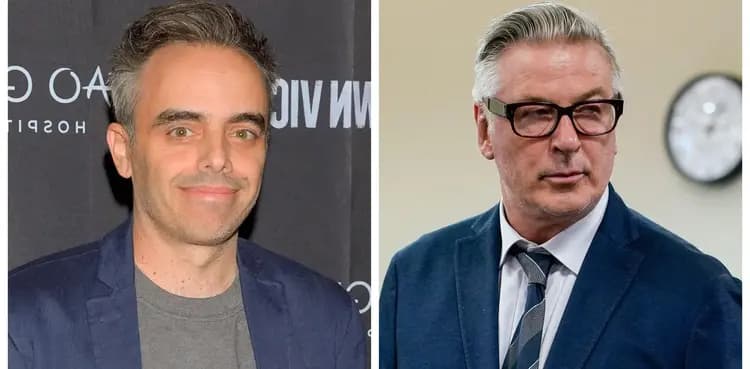 ‘Rust’ director Joel Souza speaks about Alec Baldwin’s firing incident