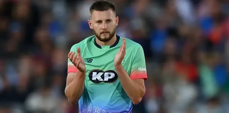 Gus Atkinson pulled out of The Hundred final after Stokes’s injury