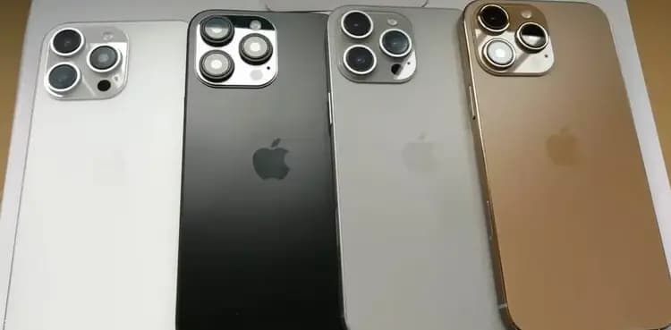 iPhone 16 leak reveals design change, colour options