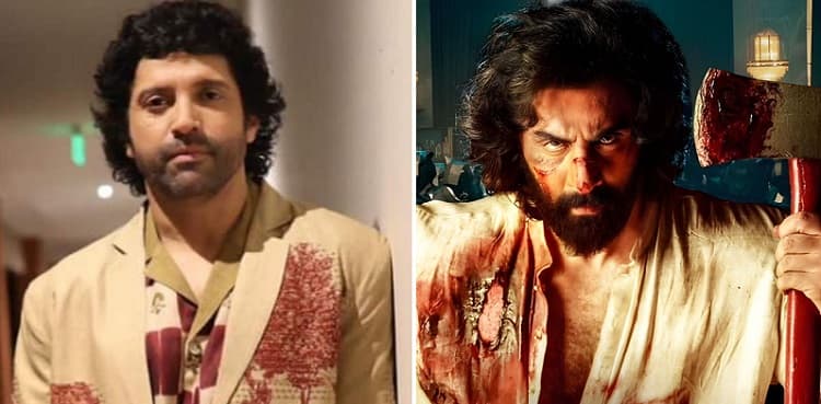 Farhan Akhtar calls Ranbir Kapoor's 'Animal' 'problematic'