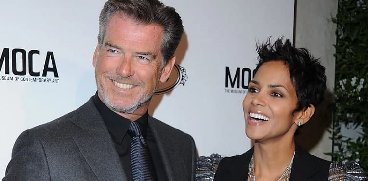 'Will always be my Bond...': Halle Berry says co-star Pierce Brosnan 'restored her faith in men'