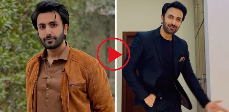 Hammad Shoaib nails Vicky Kaushal’s ‘Tauba Tauba’ hook step - Watch