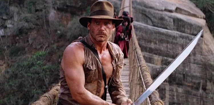 'Indiana Jones' iconic Fedora sells for a hefty sum at auction
