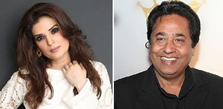 'Syed Noor damaged my career': Resham