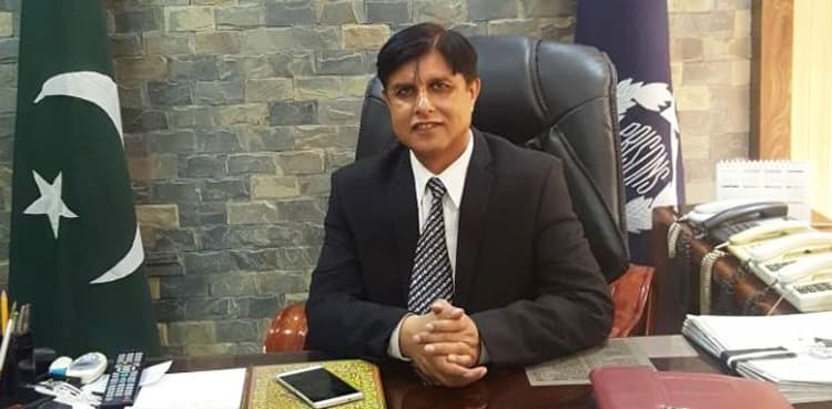 Ex-IG Prisons Shahid Saleem Baig 'arrested' from Lahore