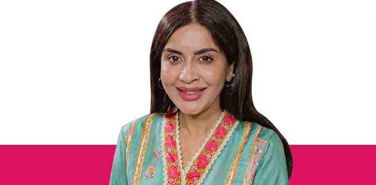 Saman Ansari opens up on her first divorce