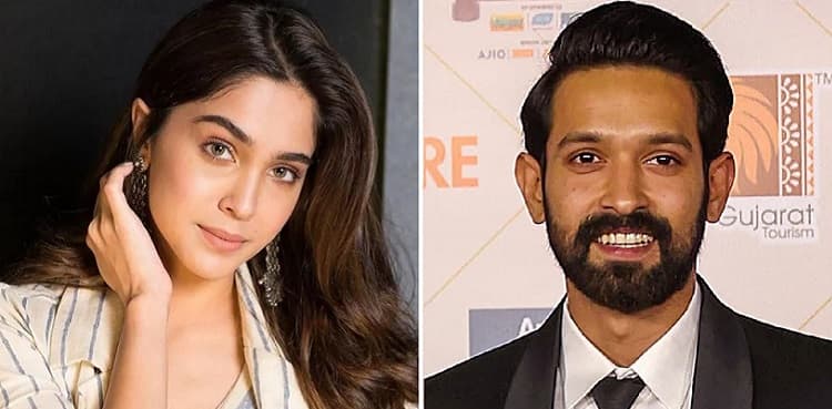 Sharvari Wagh wants to do THIS role of Vikrant Massey