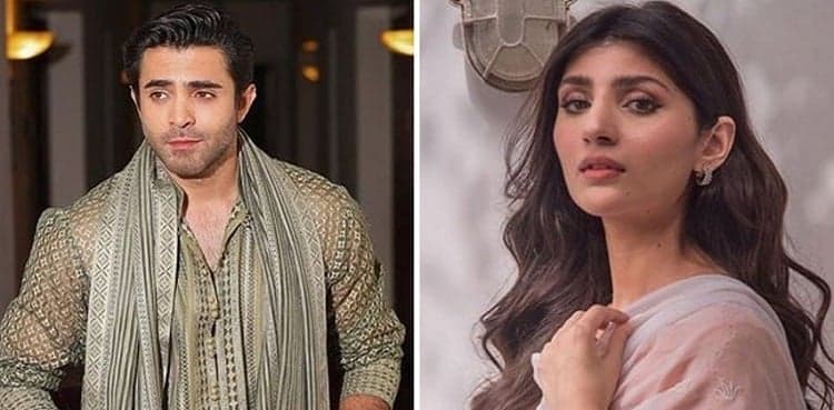 Sheheryar Munawar goes Insta official with Maheen Siddiqui