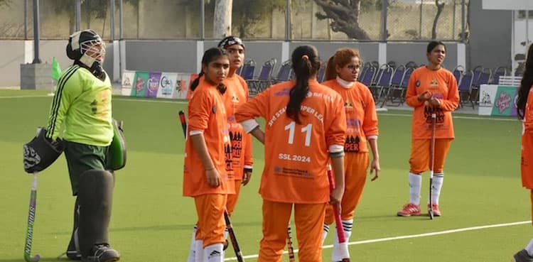 Climate Change Poses Yet Another Stumbling Block for Pakistani Sportswomen