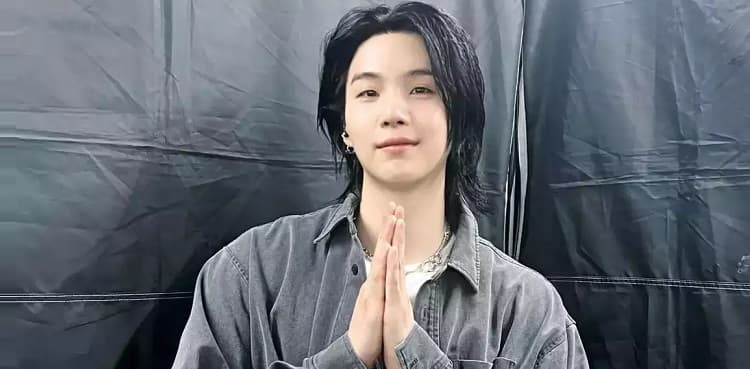 BTS star Suga pens apology to fans