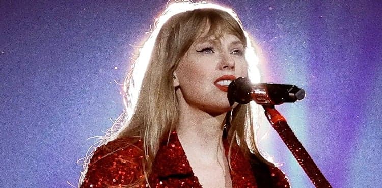 Taylor Swift breaks silence on Vienna terror threat