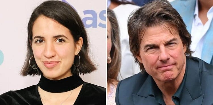 Singer Victoria Canal breaks silence on dating 'mentor' Tom Cruise