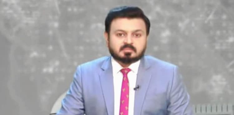Karachi: Anchor of private news channel lost life in road accident