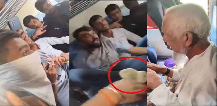 Muslim man attacked in India over suspicion of carrying beef