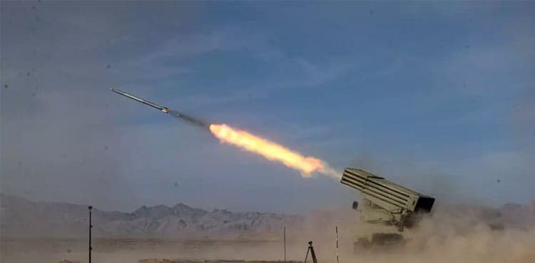 Missile fired from Yemen set off sirens in central Israel, military says