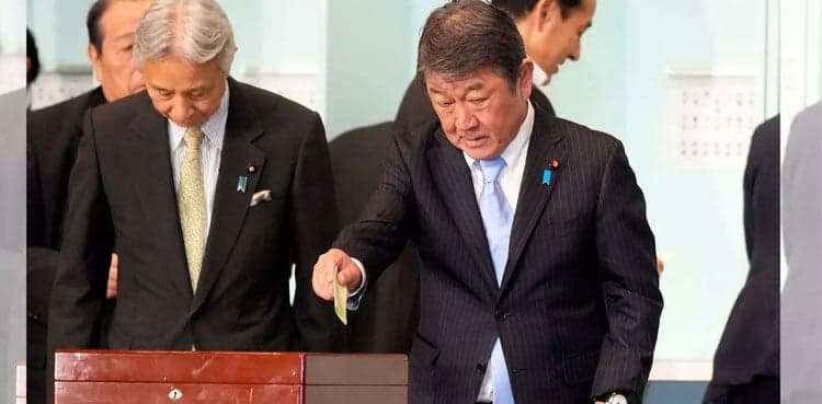 Defence "geek" Shigeru Ishiba to become Japan PM