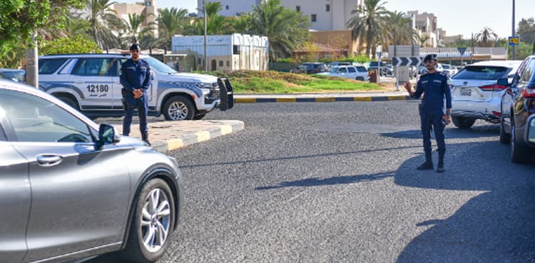 Kuwait ensures safe traffic flow with back to school season