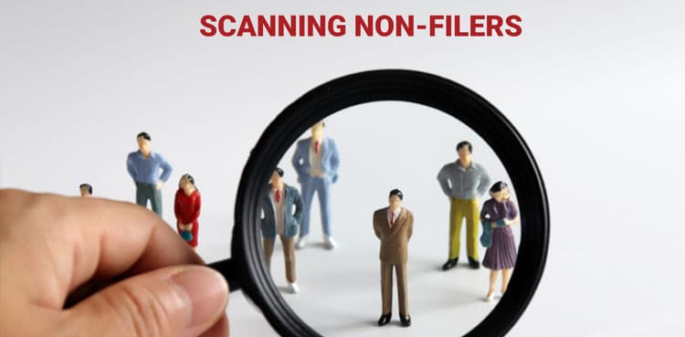 FBR hints at more restrictions on non-filers