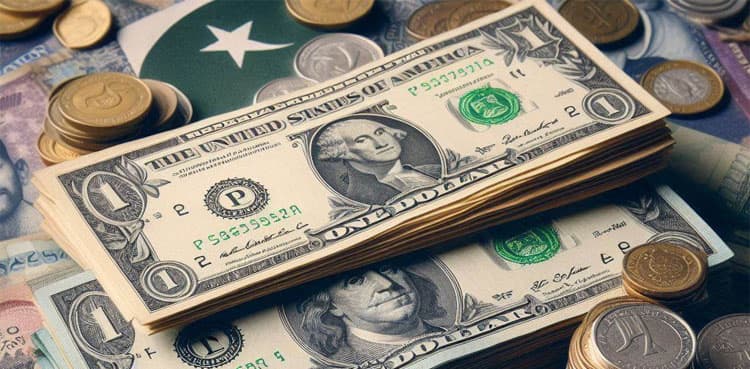 PKR gains against USD after IMF deal