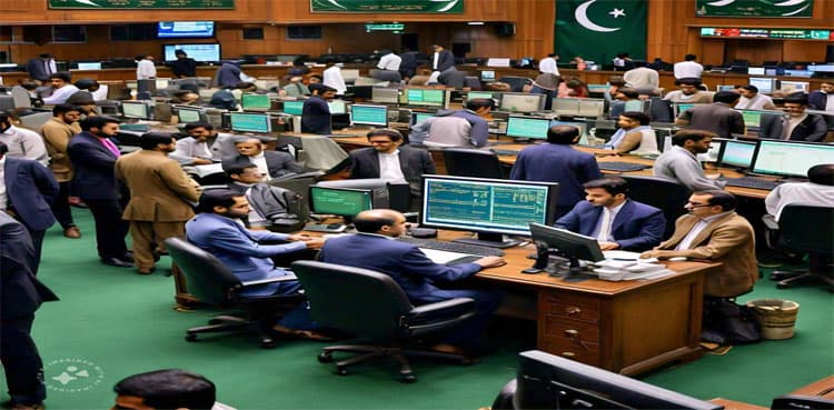 PSX's quiet session belies building momentum for next rally