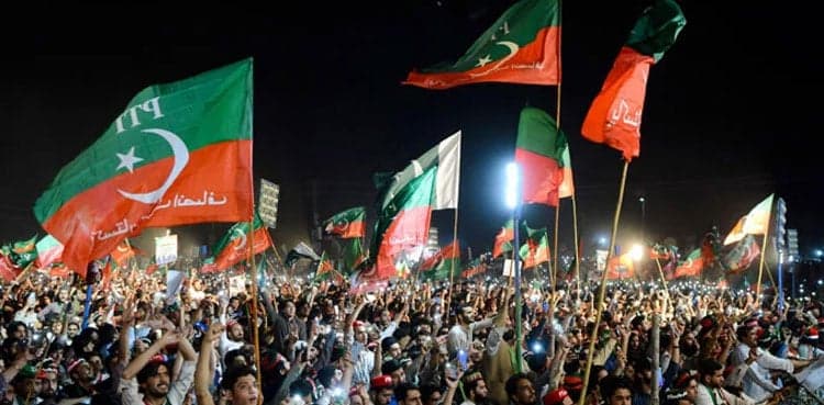 UN calls for calm and restraint by sides in Pakistan protests