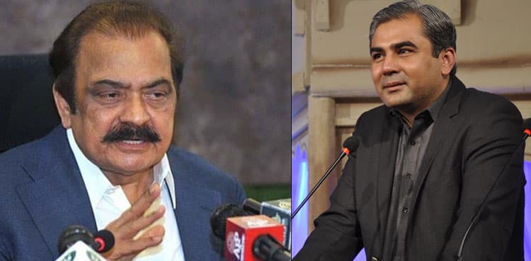Mohsin Naqvi must choose between interior ministry, PCB chief roles: Sanaullah