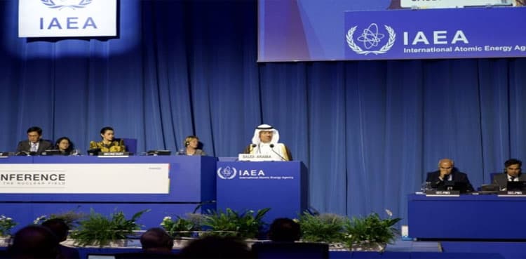 Saudi Arabia working on first nuclear plant