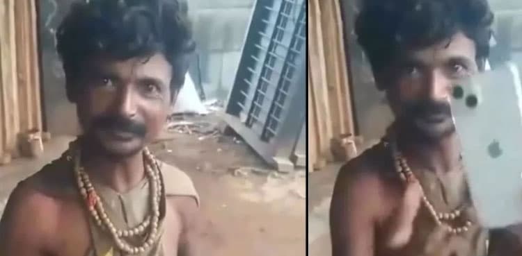 Scrap dealer gifts multiple iPhones to son for top board results