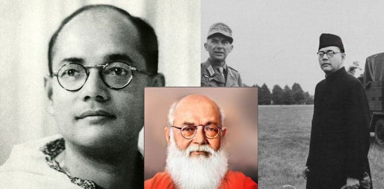 The Mystery of Subhas Chandra Bose's Death