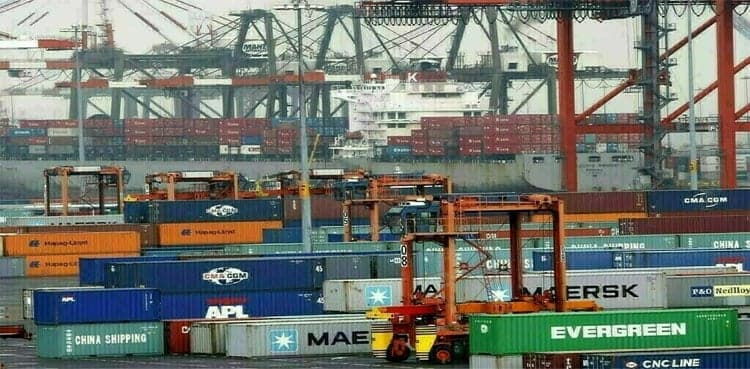 Pakistan govt shares trade deficit details of last five years in National Assembly