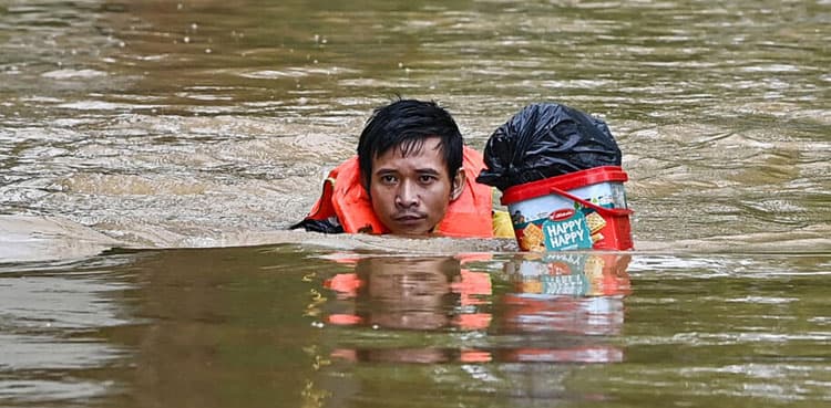 Vietnam puts Typhoon Yagi economic losses at $3.3 billion
