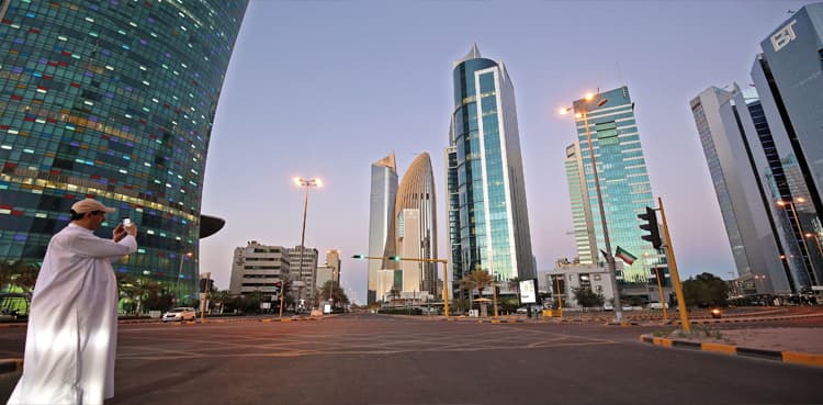 Kuwait introduces temporary residence service through Sahel App
