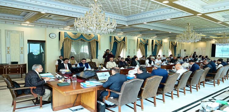 ECNEC okays six mega projects worth Rs. 178.1bn