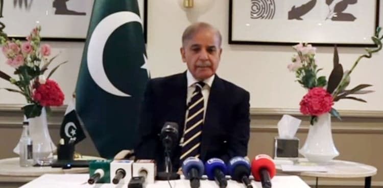 PM Shehbaz reiterates resolve to eradicate terrorism from country