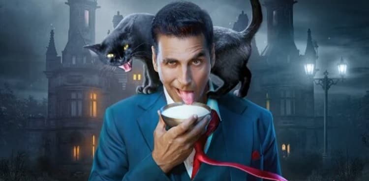 Akshay Kumar reunites with Priyadarshan for 'Bhooth Bangla'