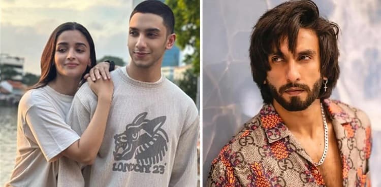 Alia Bhatt's 'Jigra' co-star Vedang Raina reminds her of Ranveer Singh