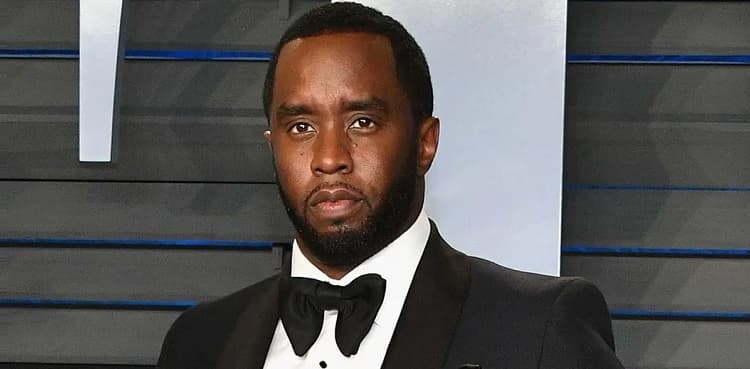 Sean 'Diddy' Combs in custody on racketeering, sex trafficking charges