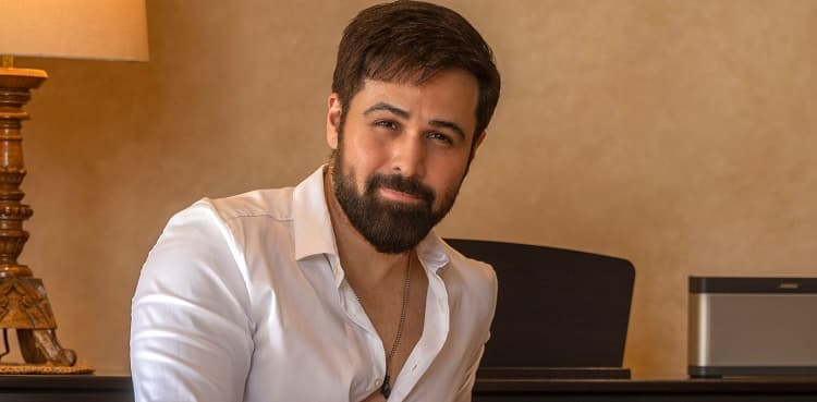 Is Emraan Hashmi visiting Pakistan?