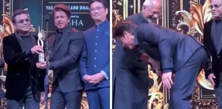 IIFA Awards 2024: Shah Rukh Khan, Rani Mukerji win best actors