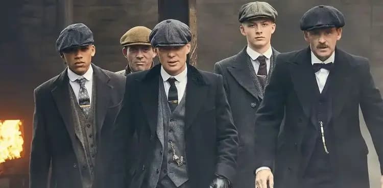 ‘Peaky Blinders’: Netflix drops first look for Cillian Murphy as filming begins