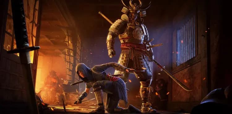 Assassin’s Creed Shadows delayed to 2025