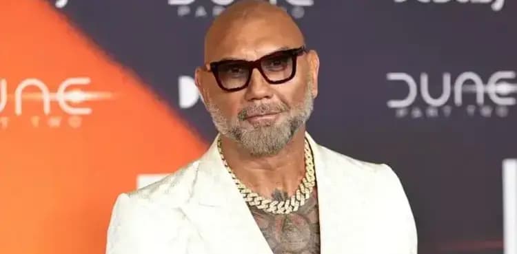 Dave Bautista reveals surprising reason behind drastic weight loss
