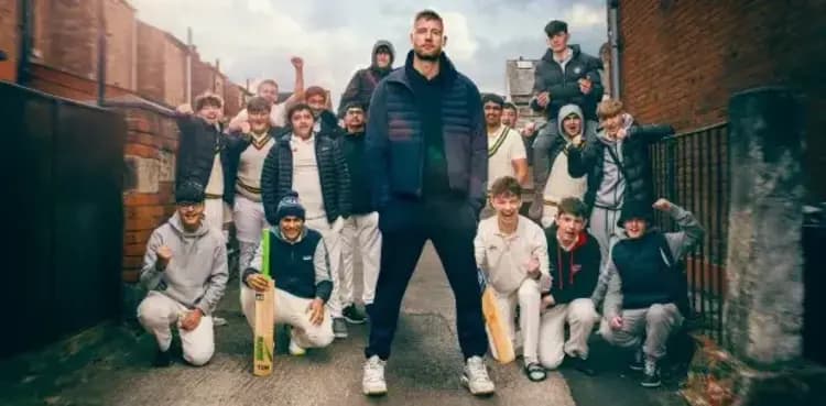 Andrew Flintoff’s ‘Field of Dreams’ teen star dies in car crash