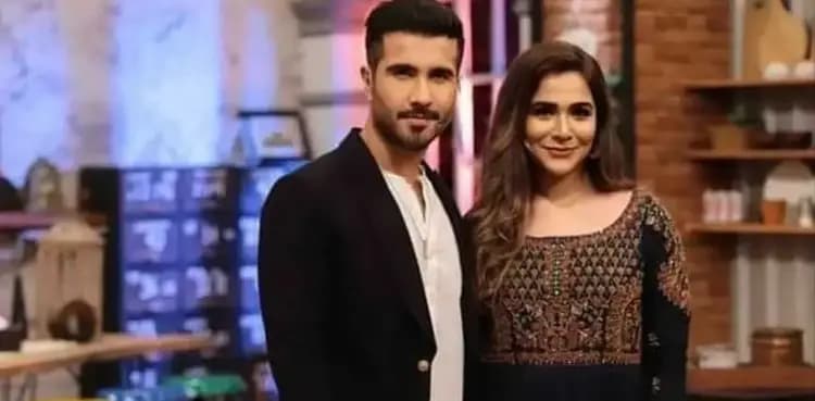 Feroze Khan’s sister Humaima Malik dubs him ‘next Amitabh Bachchan’